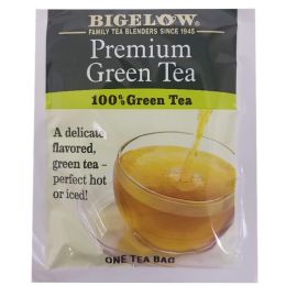 60 pieces Bigelow Premium Green Tea - Food & Beverage Gear