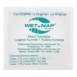1000 Wholesale Wet-Nap Moist Towelette