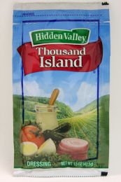 84 Wholesale Hidden Valley 1000 Island Dressing