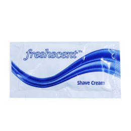 100 pieces Freshscent Shave Cream (packet) - Hygiene Gear