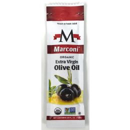 100 Wholesale Marconi Organic Extra Virgin Olive Oil - packet