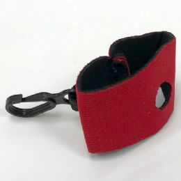 250 pieces Bottle Leash - Red - Event Planning Gear