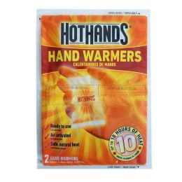 240 pieces Hot Hands-2  Hand Warmers (2-pack) - Personal Care Items