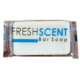 100 pieces Freshscent Bar Soap 3/4 - Hygiene Gear