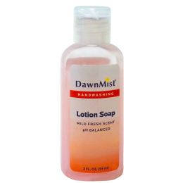 144 pieces Dawnmist Lotion Soap - Hygiene Gear