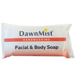 100 pieces Dawnmist Facial & Body Bar Soap #3 - Hygiene Gear