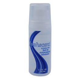 96 Wholesale Freshscent Roll-On Deodorant 1.5oz