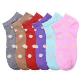 432 Pairs Mamia Spandex Socks 4-6 - Kids Socks for Homeless and Charity