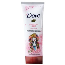 48 Pieces 100gm Dove Face Wash Cleanser Inner Glow - Personal Care Items