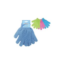 48 Bulk 2pc Bath Glove