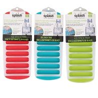 48 Bulk Splash Silicone Ice Stick Tray