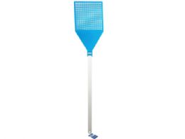 60 Wholesale Nuvalu Jumbo Fly Swatter In Assorted Colors