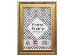 60 Bulk 4x6 Photo Frame Gold Classic Design