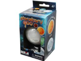 48 of Space Adventure Series Planetary Goo Moon Edition
