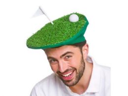12 Bulk Party Hat Golf