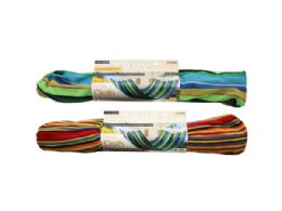 6 of 40 In X 78 In Double Cloth Stripe Large Hammock