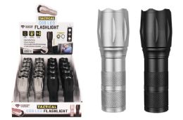 40 Pieces Tactical Cob Led Flashlight - Flash Lights