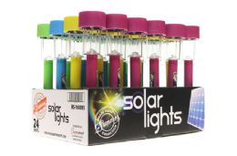 48 Pieces Solar Path Light (colorful) - Lamps and Lanterns