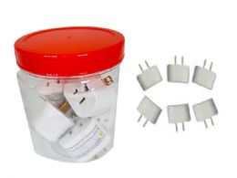 24 Pieces Adapter 6pc - Electrical