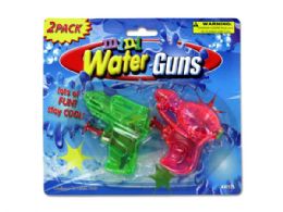 72 Wholesale Mini Water Guns