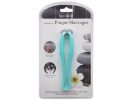 60 pieces Spa Bella Therapeutic Finger Massager - Back Scratchers and Massagers
