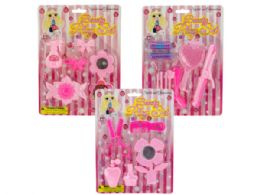 60 pieces Mini Beauty Play Set - Girls Toys
