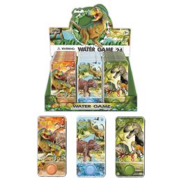 24 Wholesale dinosaur Water Game