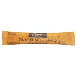 500 Wholesale Clovis Dijon Mustard Packet