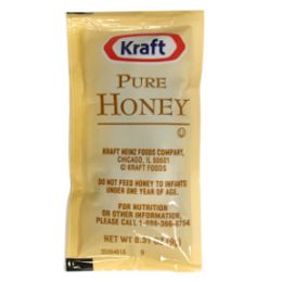 200 Wholesale Kraft Pure Honey Packet