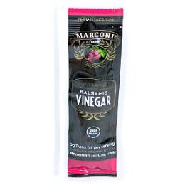 100 Wholesale Marconi Organic Balsamic Vinegar - packet