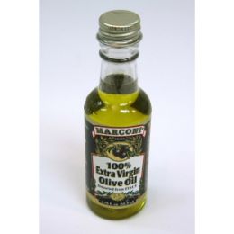 96 Wholesale Marconi 100% Extra Virgin Olive Oil (bottle)