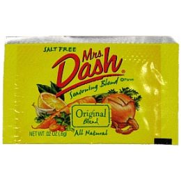 3000 Wholesale Mrs. Dash Seasoning Blend - Original