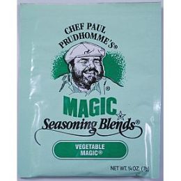 144 Wholesale Chef Paul Prudhommes Magic Seasoning Blends - Vegetable Magic