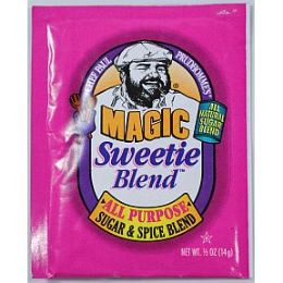 144 Wholesale Chef Paul Prudhommes Magic All Purpose Sweetie Blend - Sugar & Spice