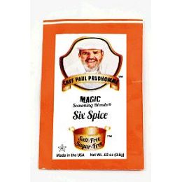 144 Wholesale Chef Paul Prudhommes Magic Seasoning Blends Six Spice