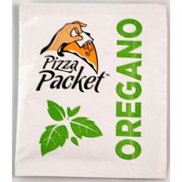 500 Wholesale Pizza Packet Oregano
