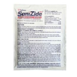 50 Wholesale Sanizide Plus Germicidal Wipes