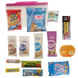 20 Wholesale Military Snack Care Package