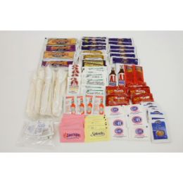 20 Wholesale Military Condiment Care Package