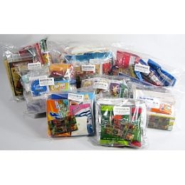 20 Wholesale The Military Works Care Package - Male