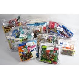 20 Wholesale The Military Works Care Package - Female