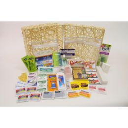 20 pieces Avid Traveler Essentials Gift Set - Hygiene Gear