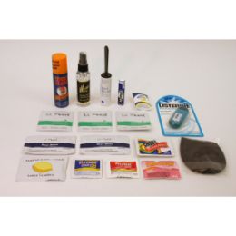 20 pieces The Business Traveler kit - Hygiene Gear