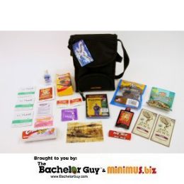20 Wholesale The Bachelor Guy - Road Trip Kit