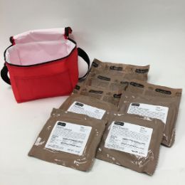 20 Bulk Emergency Food Kit- - 2 Days