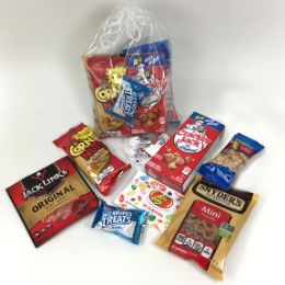 20 pieces Take Me Out To The Ball Game Snack Pack - Food & Beverage Gear