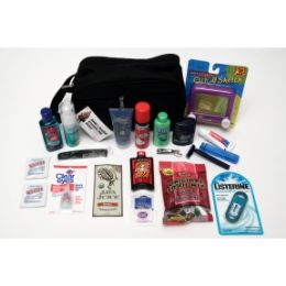 20 pieces Daddys Hospital Overnight Bag Deluxe - Hygiene Gear