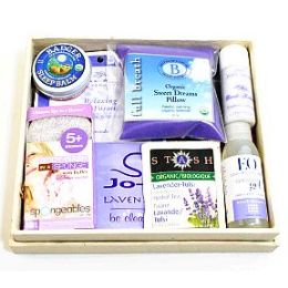 20 Wholesale Day Of Relaxation Gift Set
