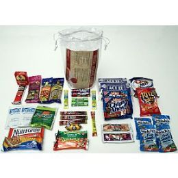 20 Wholesale Dorm Snack Pack