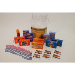20 pieces Dorm Laundry Kit - Hygiene Gear
